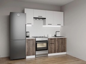 Кухонный гарнитур Старое Дерево 2000 (Стол. 26мм) в Добрянке - dobryanka.ok-mebel.com | фото