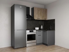 Кухонный гарнитур Умбра 1000*1000 (Стол. 38мм) в Добрянке - dobryanka.ok-mebel.com | фото