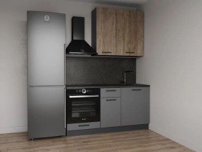Кухонный гарнитур Умбра 1600 h950 (Стол. 26мм) в Добрянке - dobryanka.ok-mebel.com | фото