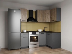 Кухонный гарнитур Умбра 2000*1200 (Стол. 26мм) в Добрянке - dobryanka.ok-mebel.com | фото
