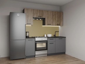 Кухонный гарнитур Умбра 2000 (Стол. 38мм) в Добрянке - dobryanka.ok-mebel.com | фото