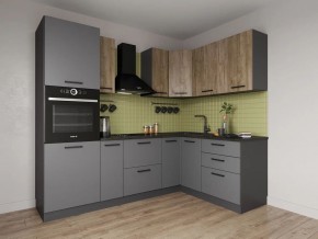 Кухонный гарнитур Умбра 2400*1600 (Стол. 26мм) в Добрянке - dobryanka.ok-mebel.com | фото