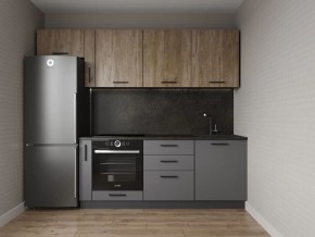 Кухонный гарнитур Умбра 2550 (Стол. 26мм) в Добрянке - dobryanka.ok-mebel.com | фото