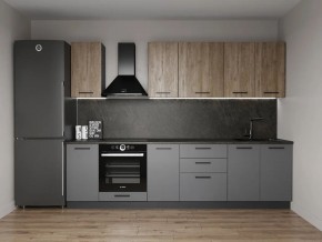 Кухонный гарнитур Умбра 2800 (Стол. 38мм) в Добрянке - dobryanka.ok-mebel.com | фото