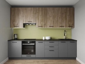 Кухонный гарнитур Умбра 3000 h950 (Стол. 38мм) в Добрянке - dobryanka.ok-mebel.com | фото