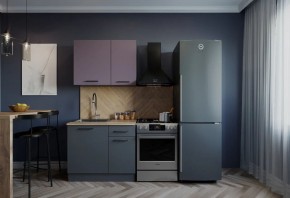 Кухонный гарнитур Виола 1000 (Стол. 26мм) в Добрянке - dobryanka.ok-mebel.com | фото