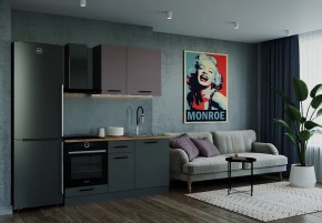 Кухонный гарнитур Виола 1600 (Стол. 26мм) в Добрянке - dobryanka.ok-mebel.com | фото