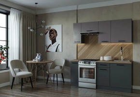 Кухонный гарнитур Виола 1800 (Стол. 38мм) в Добрянке - dobryanka.ok-mebel.com | фото