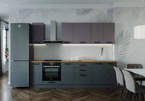 Кухонный гарнитур Виола 2800 (Стол. 26мм) в Добрянке - dobryanka.ok-mebel.com | фото