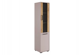 ЛАЙТ 2 Стеллаж (кашемир) в Добрянке - dobryanka.ok-mebel.com | фото
