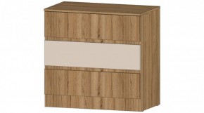 ЛЕНОРА Комод 3 ящика (кашемир) в Добрянке - dobryanka.ok-mebel.com | фото