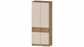 ЛЕНОРА Шкаф 2х створчатый (кашемир) в Добрянке - dobryanka.ok-mebel.com | фото