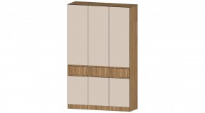 ЛЕНОРА Шкаф 3х створчатый (кашемир) в Добрянке - dobryanka.ok-mebel.com | фото