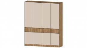 ЛЕНОРА Шкаф 4х створчатый (кашемир) в Добрянке - dobryanka.ok-mebel.com | фото