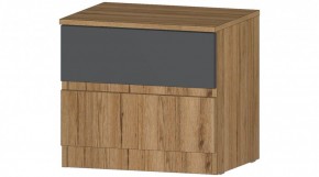 ЛЕНОРА Спальный гарнитур (модульный) графит в Добрянке - dobryanka.ok-mebel.com | фото 6