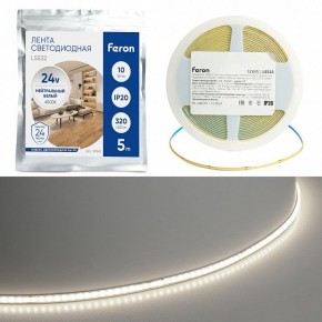 Лента светодиодная Feron LS532 51845 в Добрянке - dobryanka.ok-mebel.com | фото 2