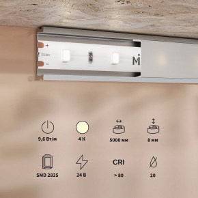 Лента светодиодная Maytoni Base 201178 в Добрянке - dobryanka.ok-mebel.com | фото 3