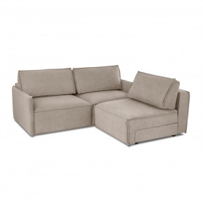 Комплект мягкой мебели 318+319 (диван+модуль) в Добрянке - dobryanka.ok-mebel.com | фото 1