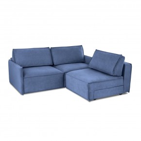 Комплект мягкой мебели 318+319 (диван+модуль) в Добрянке - dobryanka.ok-mebel.com | фото 3