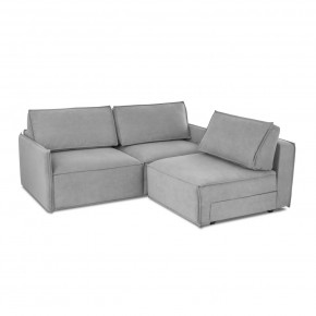 Комплект мягкой мебели 318+319 (диван+модуль) в Добрянке - dobryanka.ok-mebel.com | фото 4