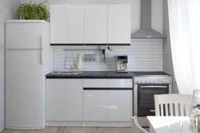 ЛОТОС Кухонный гарнитур Макси 2 (1800 ) в Добрянке - dobryanka.ok-mebel.com | фото