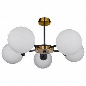 Люстра на штанге 33 идеи S01WH CHN800S.05.17BL.PA-S01WH в Добрянке - dobryanka.ok-mebel.com | фото