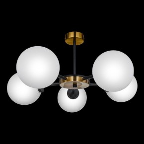 Люстра на штанге 33 идеи S01WH CHN800S.05.17BL.PA-S01WH в Добрянке - dobryanka.ok-mebel.com | фото 2