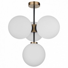Люстра на штанге 33 идеи S32WH CHN800S.04.17ABL.ASB-S32WH в Добрянке - dobryanka.ok-mebel.com | фото