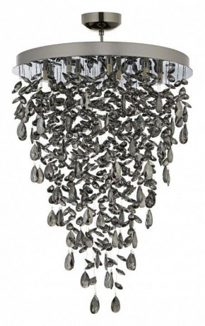 Люстра на штанге Arti Lampadari Flusso Nickel Flusso H 1.4.55.639 N в Добрянке - dobryanka.ok-mebel.com | фото
