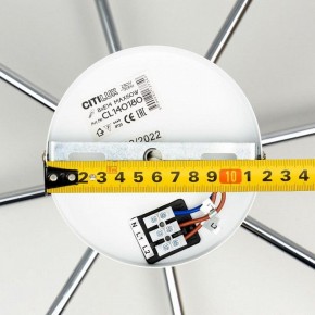 Люстра на штанге Citilux Бертон CL140180 в Добрянке - dobryanka.ok-mebel.com | фото 10