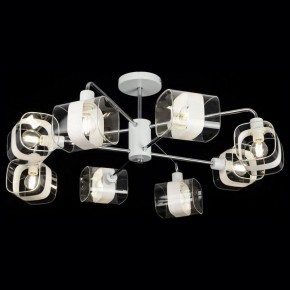 Люстра на штанге Citilux Бертон CL140180 в Добрянке - dobryanka.ok-mebel.com | фото 2