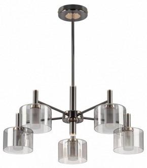 Люстра на штанге Citilux ELAN CL241151 в Добрянке - dobryanka.ok-mebel.com | фото 5