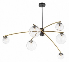 Люстра на штанге Citilux Fisher CL218163 в Добрянке - dobryanka.ok-mebel.com | фото