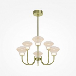 Люстра на штанге Maytoni Dynasty MOD402PL-L20BS3K в Добрянке - dobryanka.ok-mebel.com | фото 2