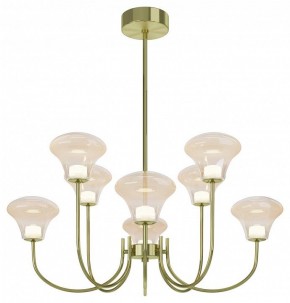 Люстра на штанге Maytoni Dynasty MOD402PL-L30BS3K в Добрянке - dobryanka.ok-mebel.com | фото