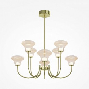 Люстра на штанге Maytoni Dynasty MOD402PL-L30BS3K в Добрянке - dobryanka.ok-mebel.com | фото 2