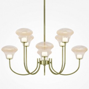 Люстра на штанге Maytoni Dynasty MOD402PL-L30BS3K в Добрянке - dobryanka.ok-mebel.com | фото 3