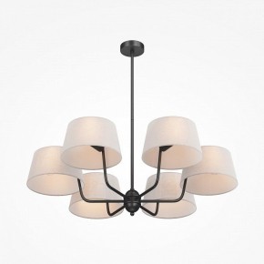 Люстра на штанге Maytoni Modesto MOD360PL-06B в Добрянке - dobryanka.ok-mebel.com | фото 2