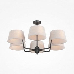 Люстра на штанге Maytoni Modesto MOD360PL-06B в Добрянке - dobryanka.ok-mebel.com | фото 3