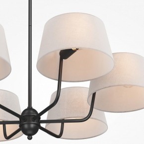 Люстра на штанге Maytoni Modesto MOD360PL-06B в Добрянке - dobryanka.ok-mebel.com | фото 6