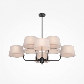 Люстра на штанге Maytoni Modesto MOD360PL-08B в Добрянке - dobryanka.ok-mebel.com | фото 2