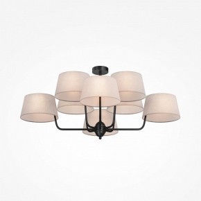 Люстра на штанге Maytoni Modesto MOD360PL-08B в Добрянке - dobryanka.ok-mebel.com | фото 3