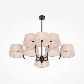 Люстра на штанге Maytoni Modesto MOD360PL-08B в Добрянке - dobryanka.ok-mebel.com | фото 4