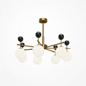 Люстра на штанге Maytoni Museo MOD436PL-07BS в Добрянке - dobryanka.ok-mebel.com | фото 2