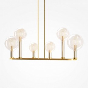 Люстра на штанге Maytoni Status MOD333PL-06BS1 в Добрянке - dobryanka.ok-mebel.com | фото 2