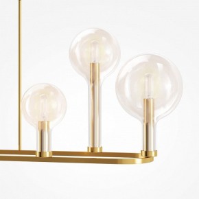 Люстра на штанге Maytoni Status MOD333PL-06BS1 в Добрянке - dobryanka.ok-mebel.com | фото 4