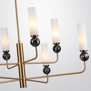 Люстра на штанге Odeon Light Lolla 4361/8 в Добрянке - dobryanka.ok-mebel.com | фото 5
