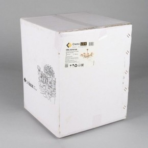 Люстра на штанге Omnilux Vitereta OML-52707-09 в Добрянке - dobryanka.ok-mebel.com | фото 7