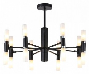 Люстра на штанге TopLight Jemimah TL1216D-08BL в Добрянке - dobryanka.ok-mebel.com | фото