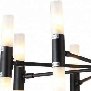 Люстра на штанге TopLight Jemimah TL1216D-08BL в Добрянке - dobryanka.ok-mebel.com | фото 2